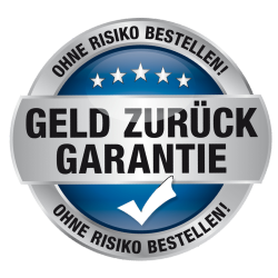 Geld-Zurück-Garantie